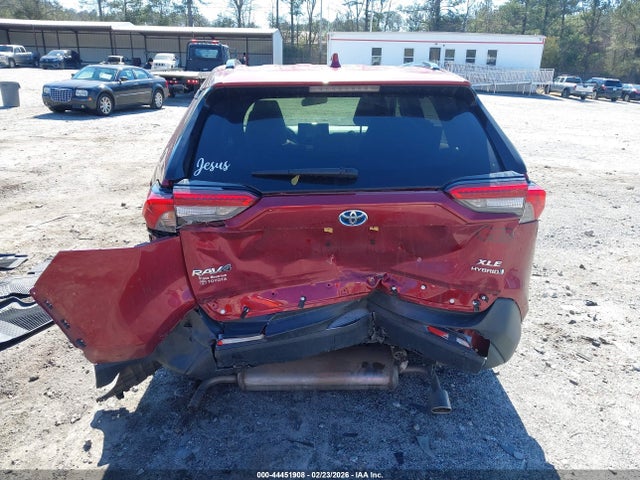 Toyota RAV4 Xle Premium