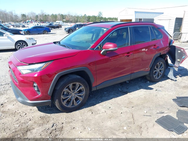 Toyota RAV4 Xle Premium