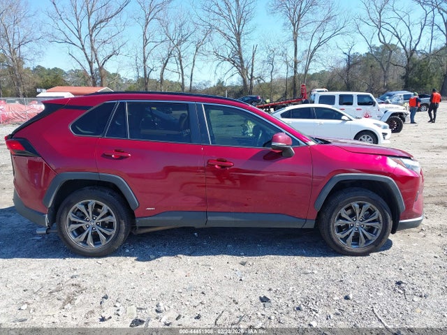 Toyota RAV4 Xle Premium
