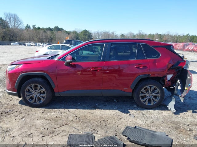 Toyota RAV4 Xle Premium