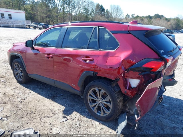Toyota RAV4 Xle Premium
