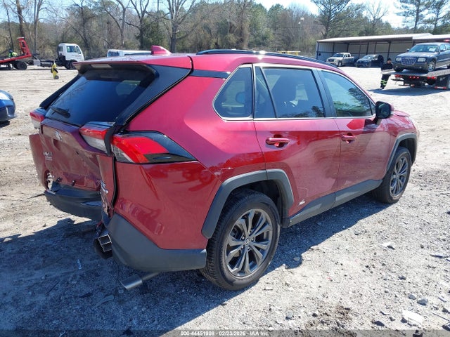 Toyota RAV4 Xle Premium