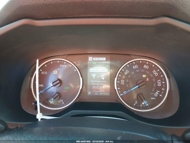 Toyota RAV4 Xle Premium