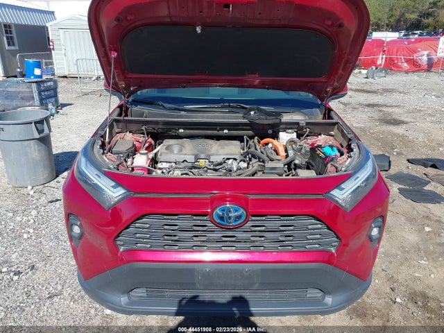 Toyota RAV4 Xle Premium