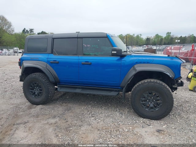 Ford Bronco Raptor