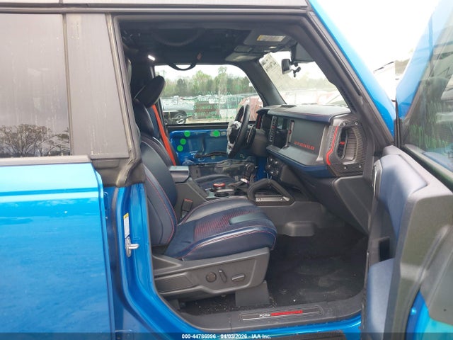 Ford Bronco Raptor