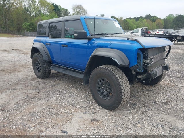 Salvage Ford Bronco Image