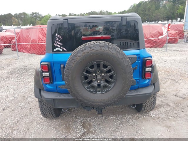 Ford Bronco Raptor