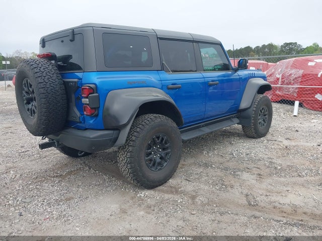 Ford Bronco Raptor