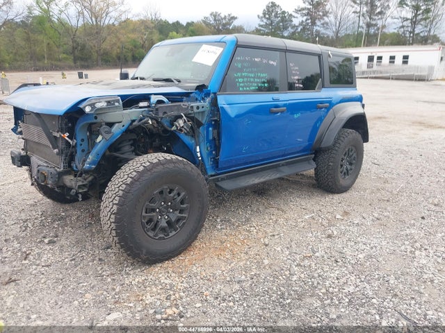 Ford Bronco Raptor