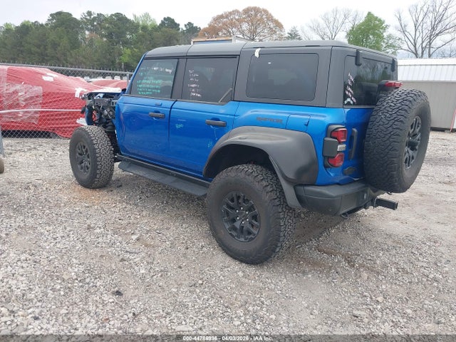 Ford Bronco Raptor