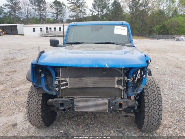 Ford Bronco Raptor