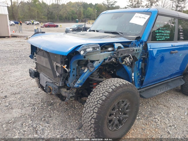 Ford Bronco Raptor