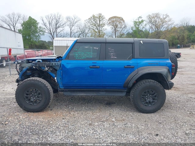 Ford Bronco Raptor