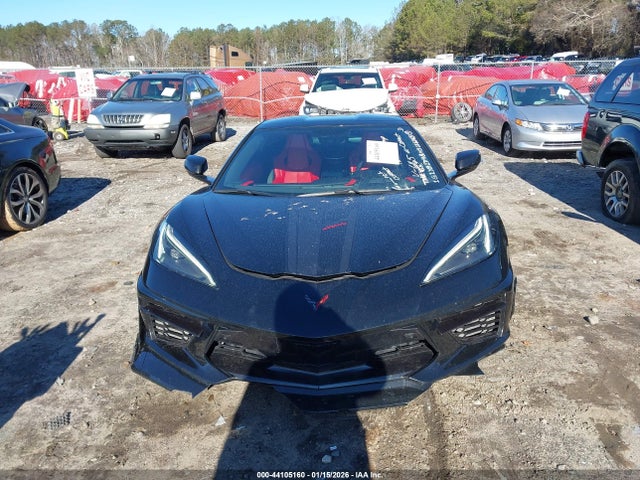 Chevrolet Corvette Rwd  2lt