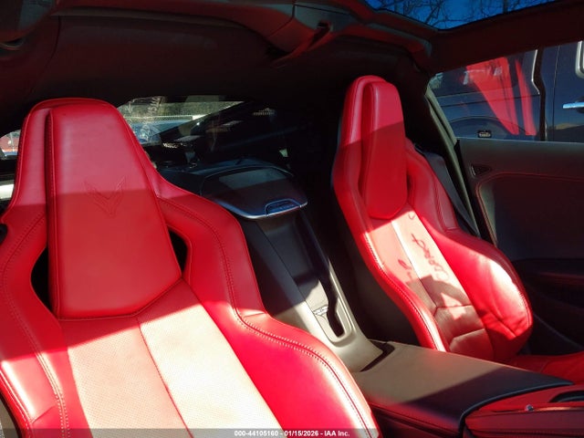 Chevrolet Corvette Rwd  2lt