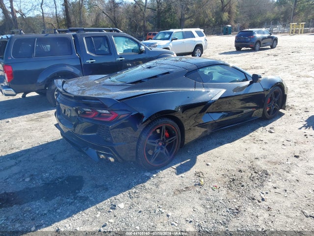Chevrolet Corvette Rwd  2lt