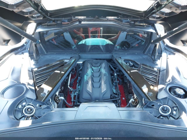 Chevrolet Corvette Rwd  2lt