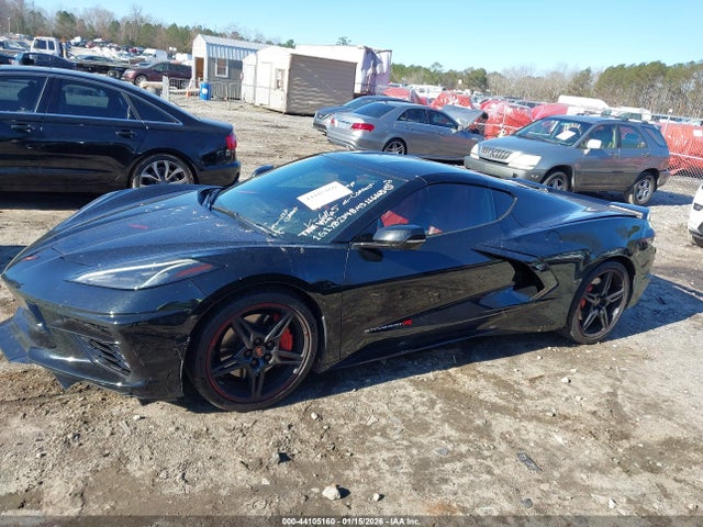 Chevrolet Corvette Rwd  2lt