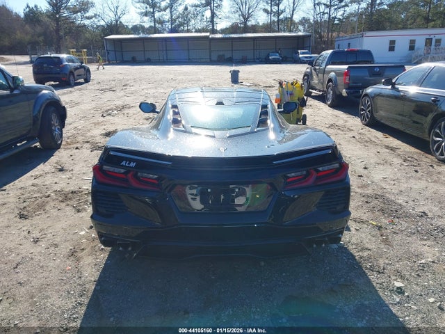 Chevrolet Corvette Rwd  2lt