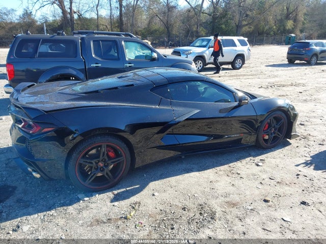 Chevrolet Corvette Rwd  2lt