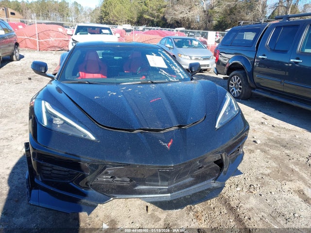 Chevrolet Corvette Rwd  2lt