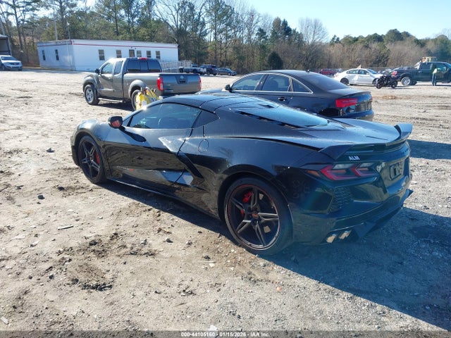 Chevrolet Corvette Rwd  2lt