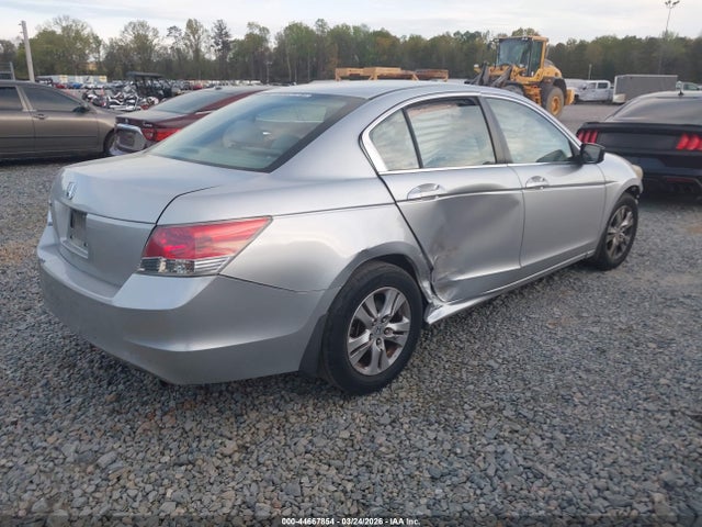 Honda Accord 2.4 Lx-p