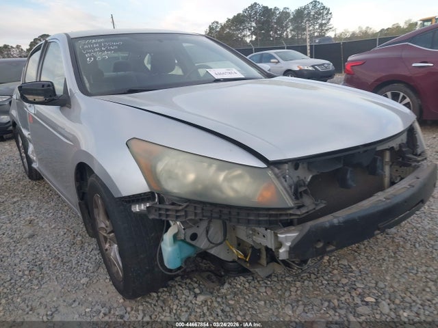 Honda Accord 2.4 Lx-p