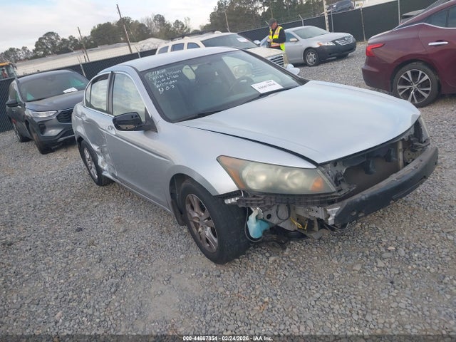 Salvage Honda Accord Image