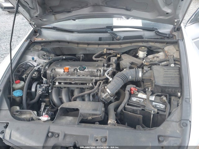 Honda Accord 2.4 Lx-p