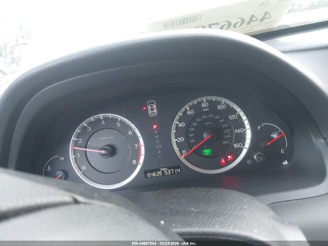 Honda Accord 2.4 Lx-p
