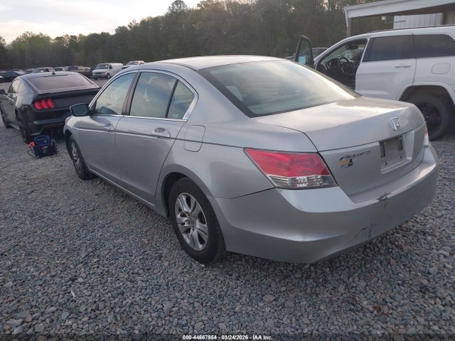 Honda Accord 2.4 Lx-p