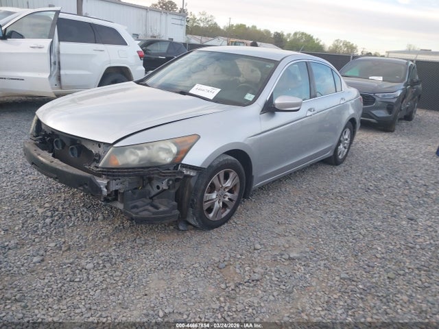 Honda Accord 2.4 Lx-p