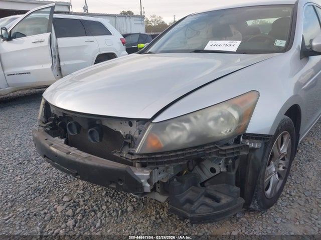Honda Accord 2.4 Lx-p