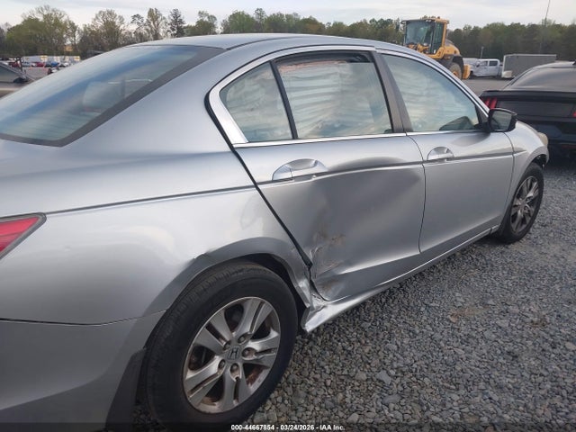 Honda Accord 2.4 Lx-p