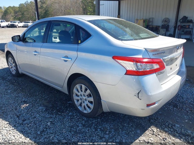 Nissan Sentra Fe+ S