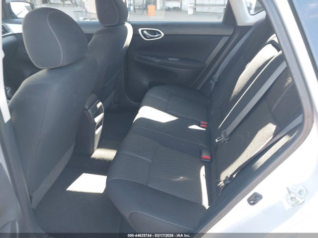 Nissan Sentra Fe+ S