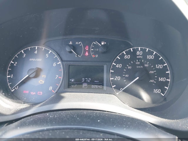 Nissan Sentra Fe+ S