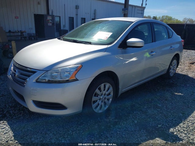 Nissan Sentra Fe+ S
