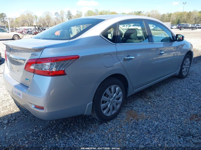 Nissan Sentra Fe+ S