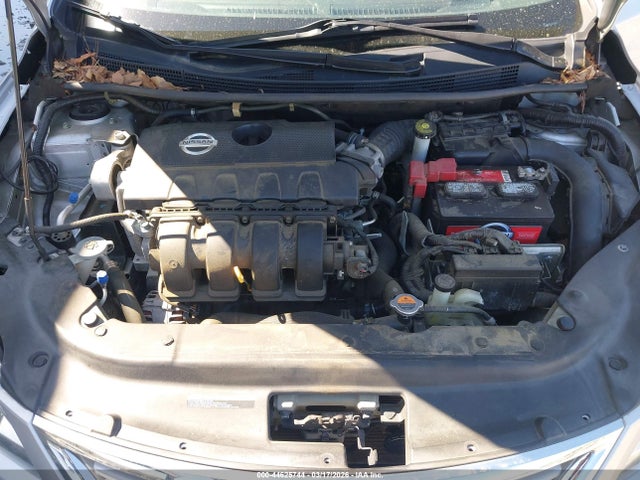 Nissan Sentra Fe+ S