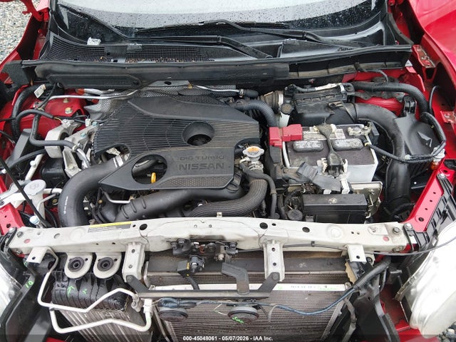Nissan JUKE Sv