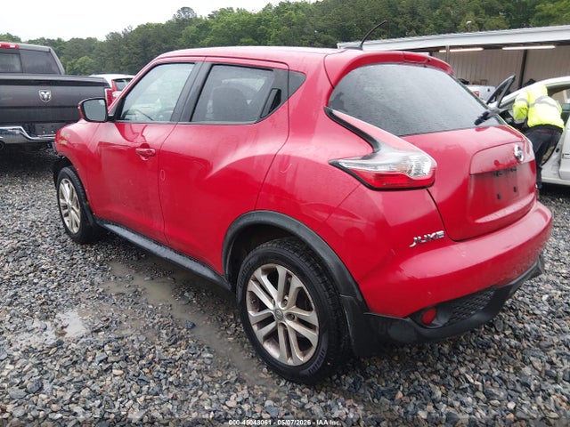 Nissan JUKE Sv