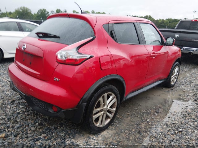Nissan JUKE Sv