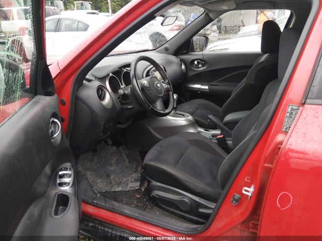 Nissan JUKE Sv