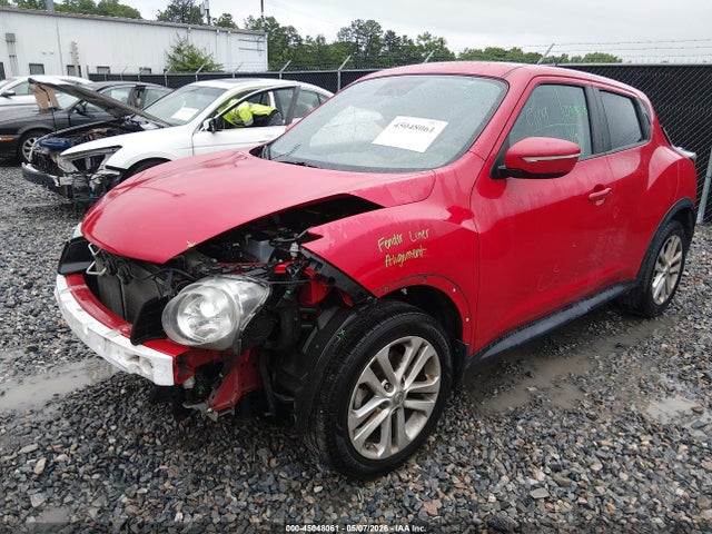 Nissan JUKE Sv