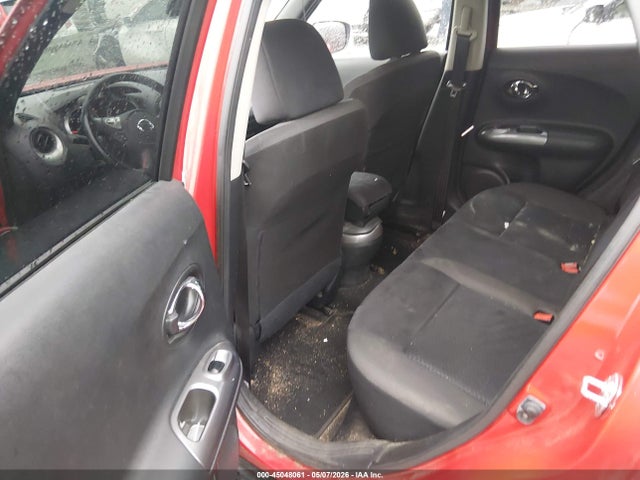 Nissan JUKE Sv
