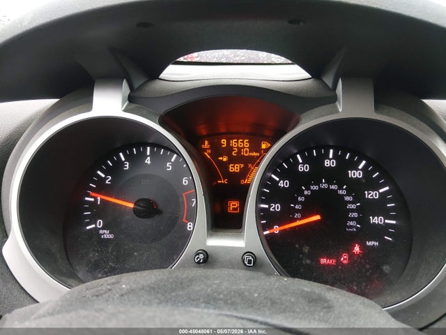 Nissan JUKE Sv