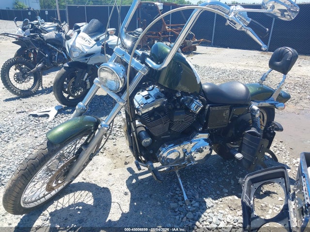 Harley-Davidson Xl1200 C